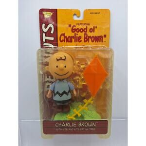 36)Peanuts CHARLIE BROWN fro Memory Lane And The "GOOD OL' CHARLIE BROWN" SERIES